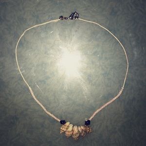 Shell necklace